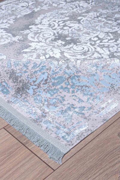 Homepera Halı Touch - 7003 Mavi