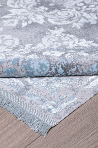 Homepera Halı Touch - 7003 Mavi