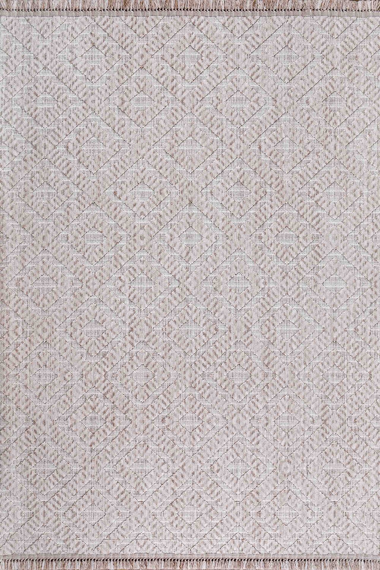 Foneks Halı Nora - 8927A Bej