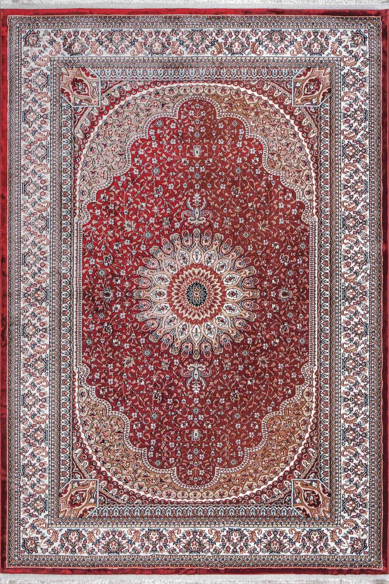 Foneks Halı Verona - 802 Kırmızı