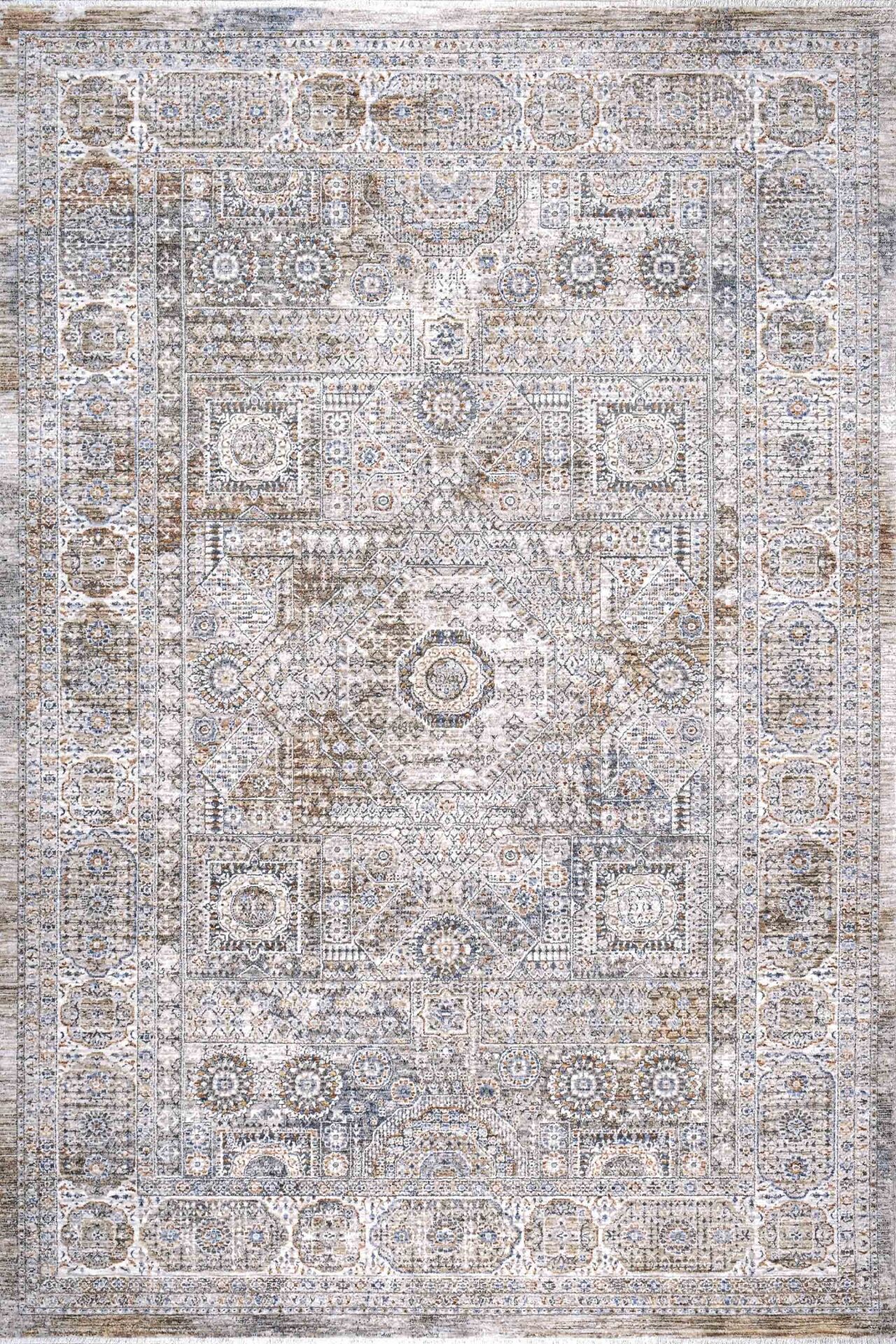 Bahariye Ventura - Ventura VN01 Kahve