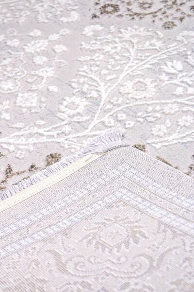 Foneks Halı His - 712B Kahve