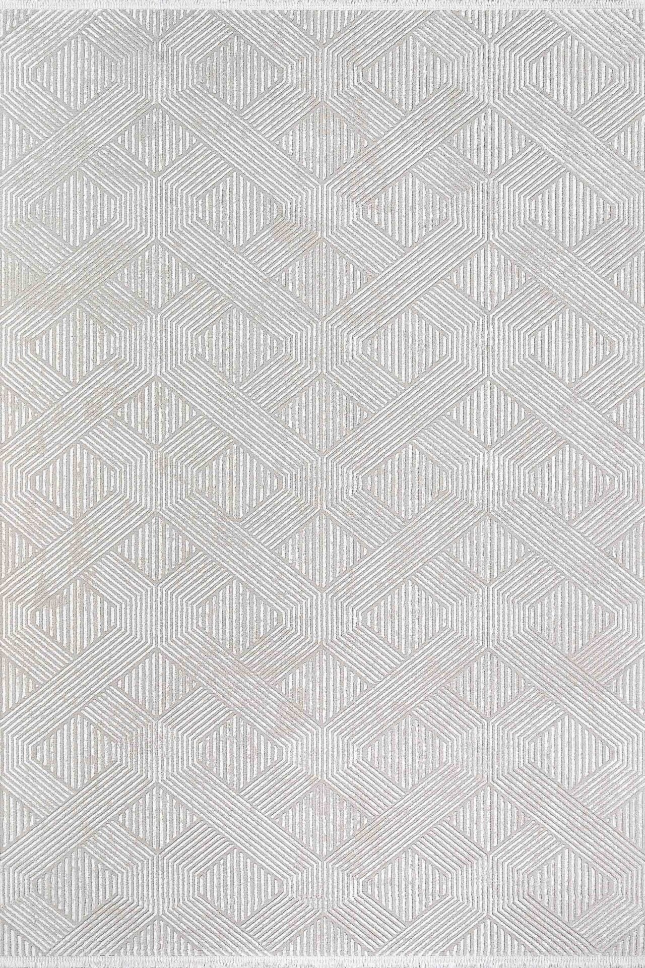 Foneks Halı His - 180B Krem