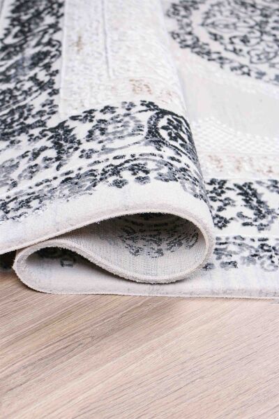 Foneks Halı His - 979B  Gri