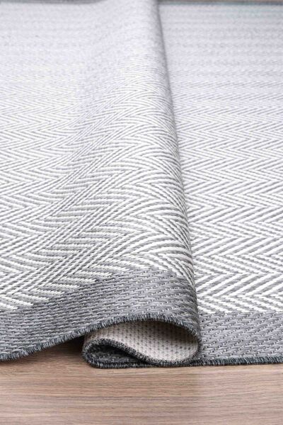 Homepera Sisal - L104 Koyu Gri