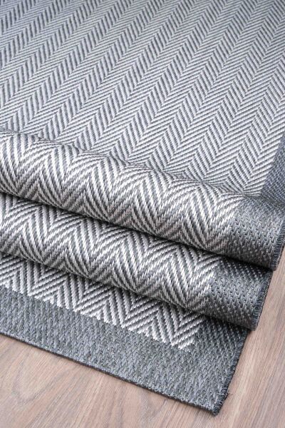 Homepera Sisal - L104 Koyu Gri