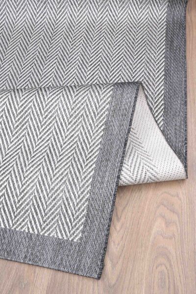 Homepera Sisal - L104 Koyu Gri