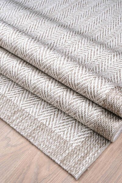 Homepera Sisal - L105 Koyu Bej