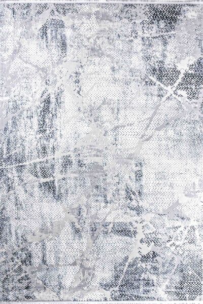 Foneks Halı His - 039B Gri