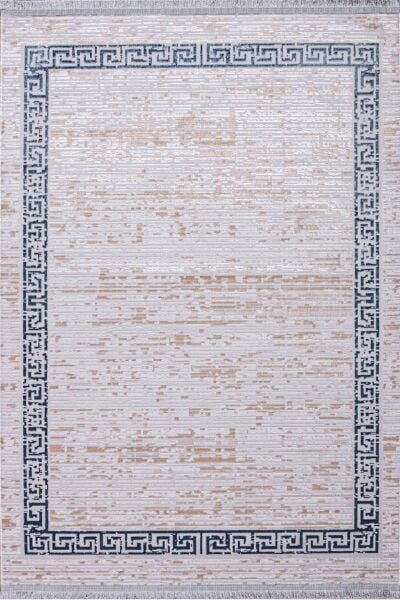 Foneks Deco İpeksi - 7006 Bej Mavi