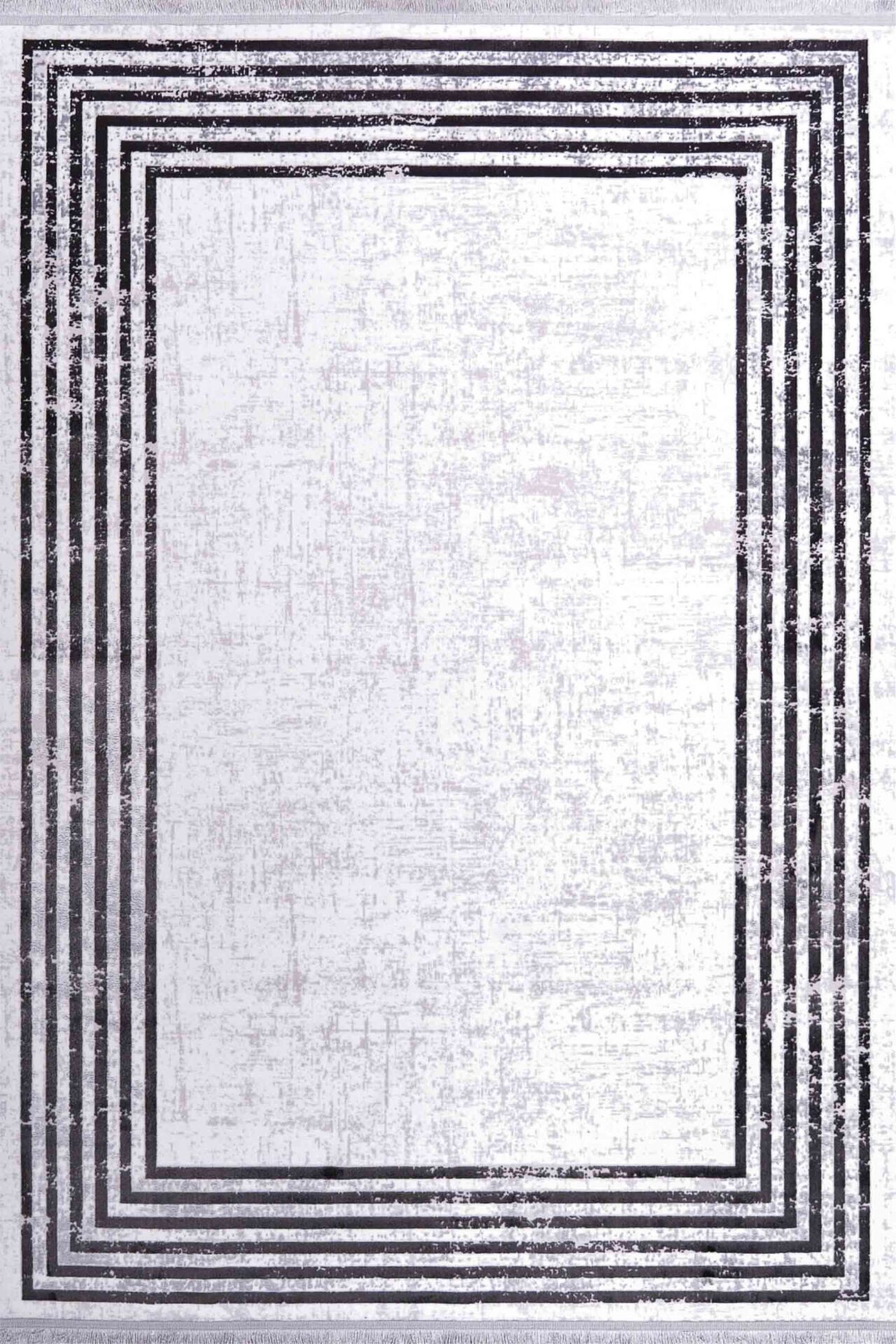 Foneks Deco İpeksi - 7010 Beyaz Siyah