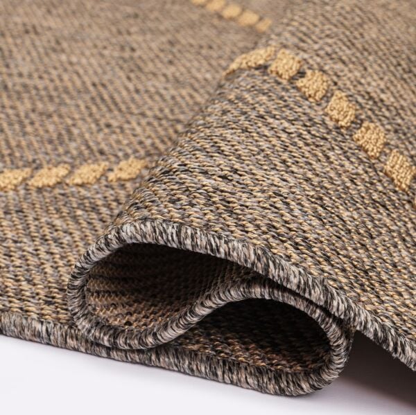 Bahariye Scandi - Scandi B808 Gold Antrasit