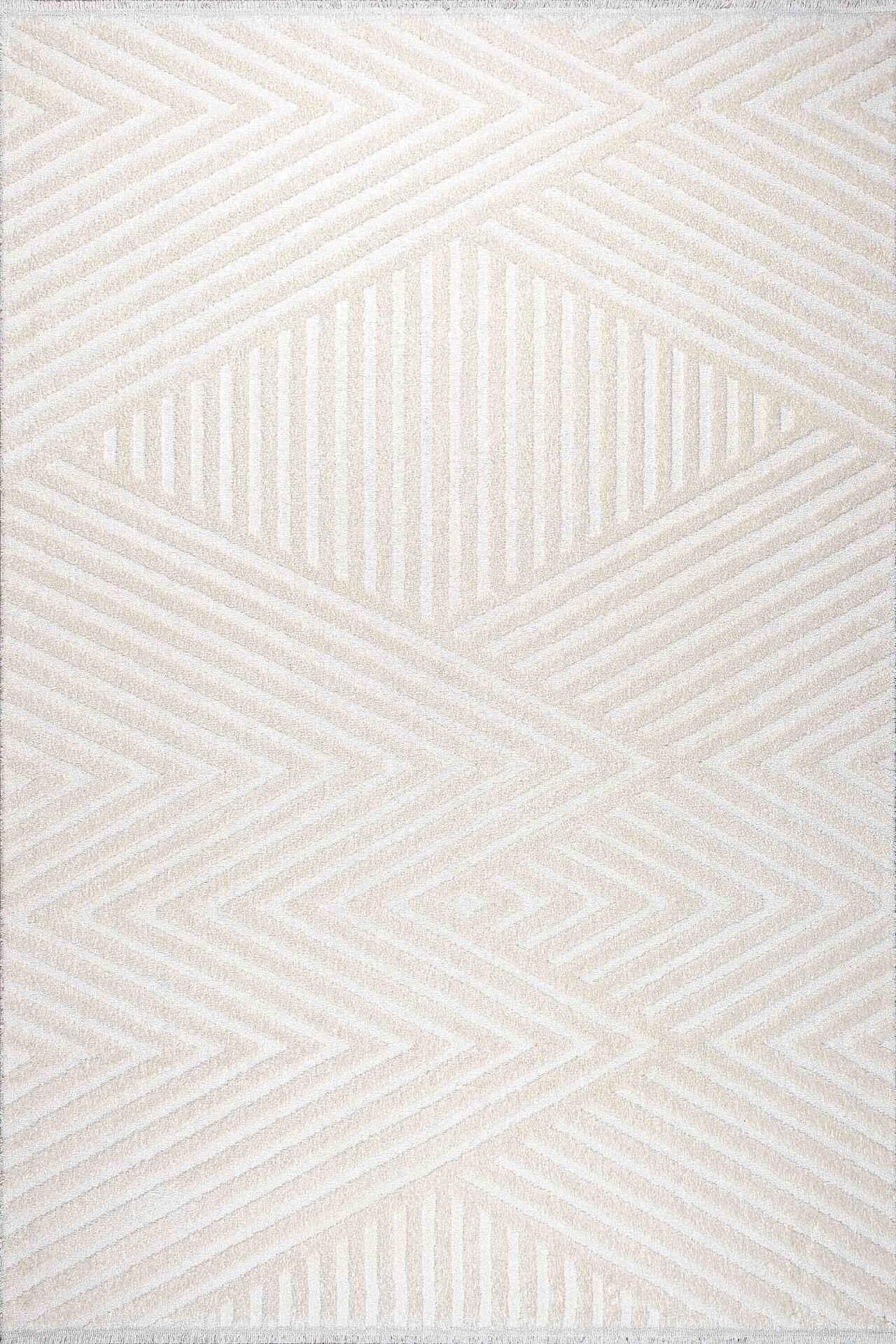 Foneks Halı Liana - 307A Krem