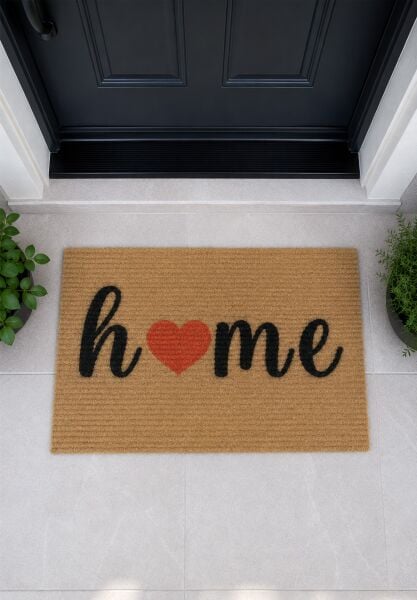Vena Home Paspas - Dış Kapı Paspası Kapı Önü Paspası 40x60