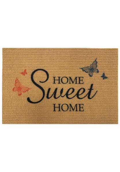 Vena Sweet Home Paspas - Dış Kapı Paspası Kapı Önü Paspası 40x60