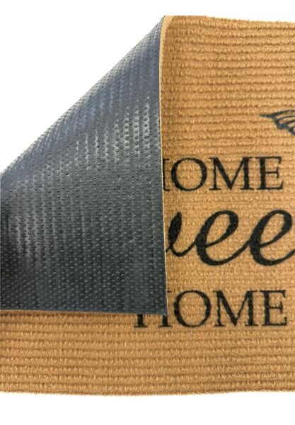 Vena Sweet Home Paspas - Dış Kapı Paspası Kapı Önü Paspası 40x60