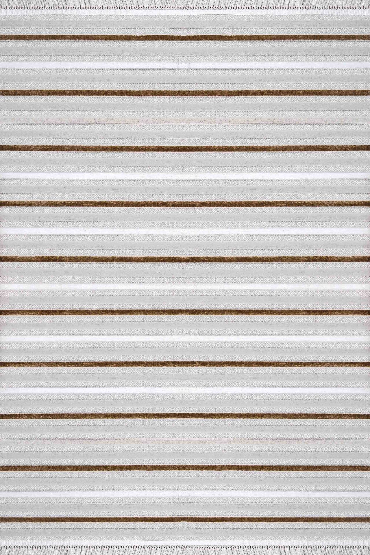 Foneks Halı Pamira - PM08 Kahve