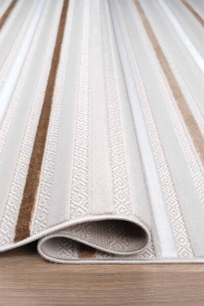 Foneks Halı Pamira - PM08 Kahve