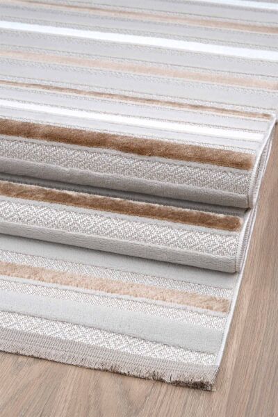 Foneks Halı Pamira - PM08 Kahve