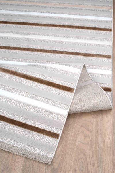 Foneks Halı Pamira - PM08 Kahve