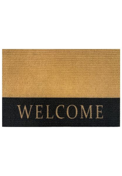 Vena Welcome Paspas - Dış Kapı Paspası Kapı Önü Paspası 40x60