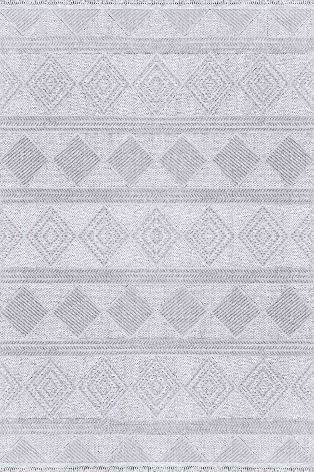 Foneks Halı Pamira - PM04 Gri