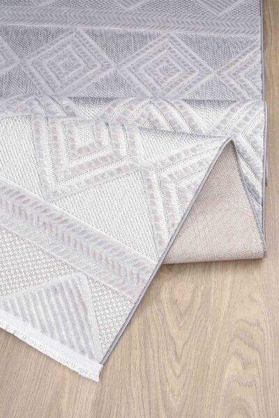 Foneks Halı Pamira - PM04 Gri