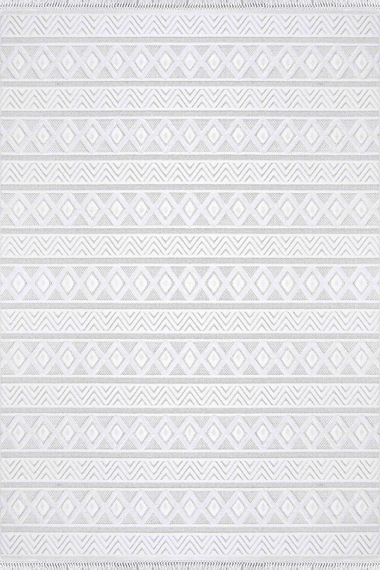 Foneks Halı Pamira - PM03 Krem