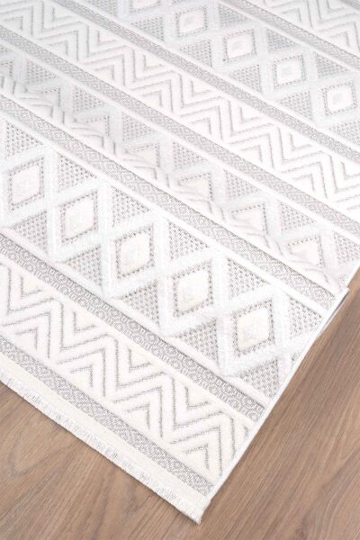 Foneks Halı Pamira - PM03 Krem