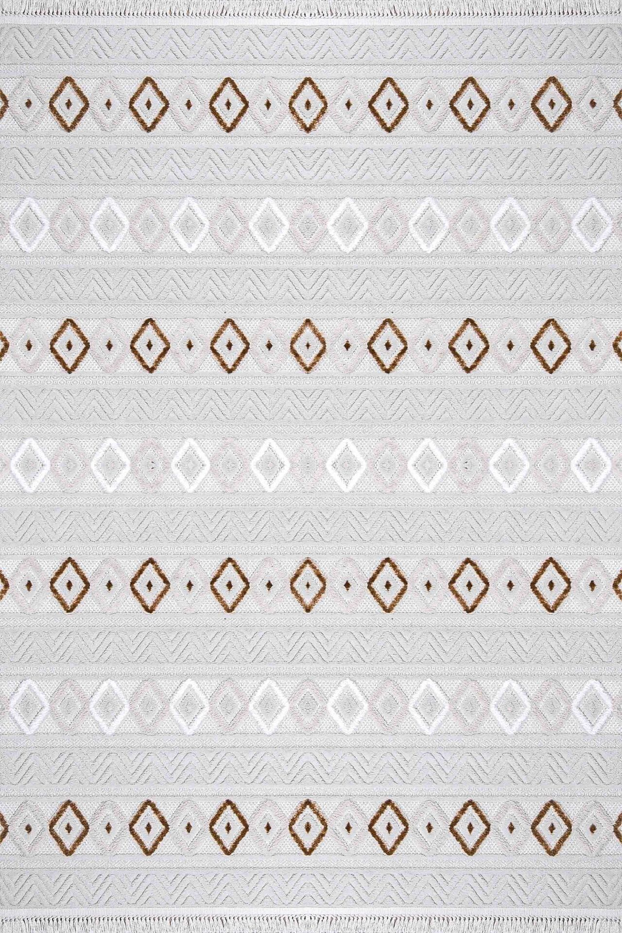 Foneks Halı Pamira - PM03 Kahve