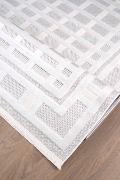 Foneks Halı Pamira - PM02 Krem