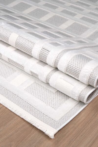 Foneks Halı Pamira - PM02 Krem