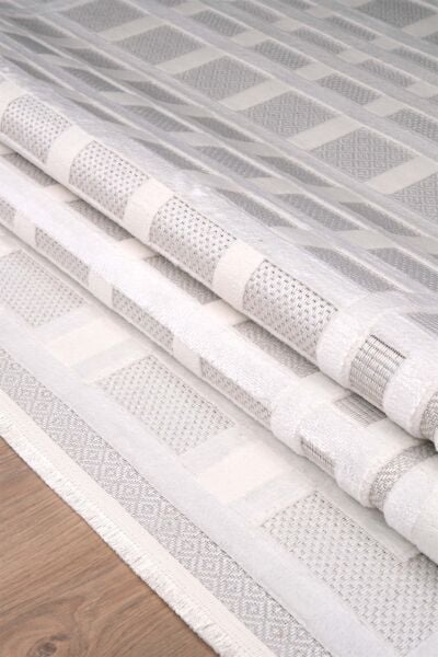 Foneks Halı Pamira - PM02 Krem