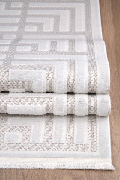 Foneks Halı Pamira - PM01 Krem