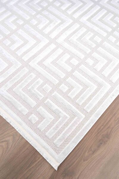 Foneks Halı Pamira - PM01 Krem