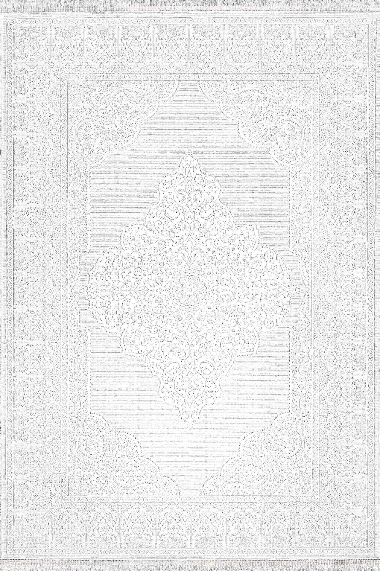 Foneks Halı Arya Plus - AP01 Krem