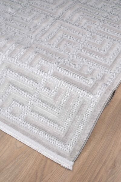 Foneks Halı Pamira - PM01 Gri