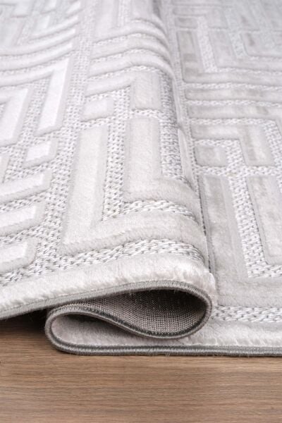 Foneks Halı Pamira - PM01 Gri