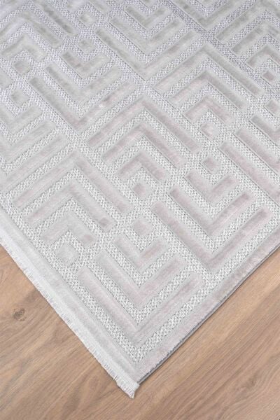 Foneks Halı Pamira - PM01 Gri