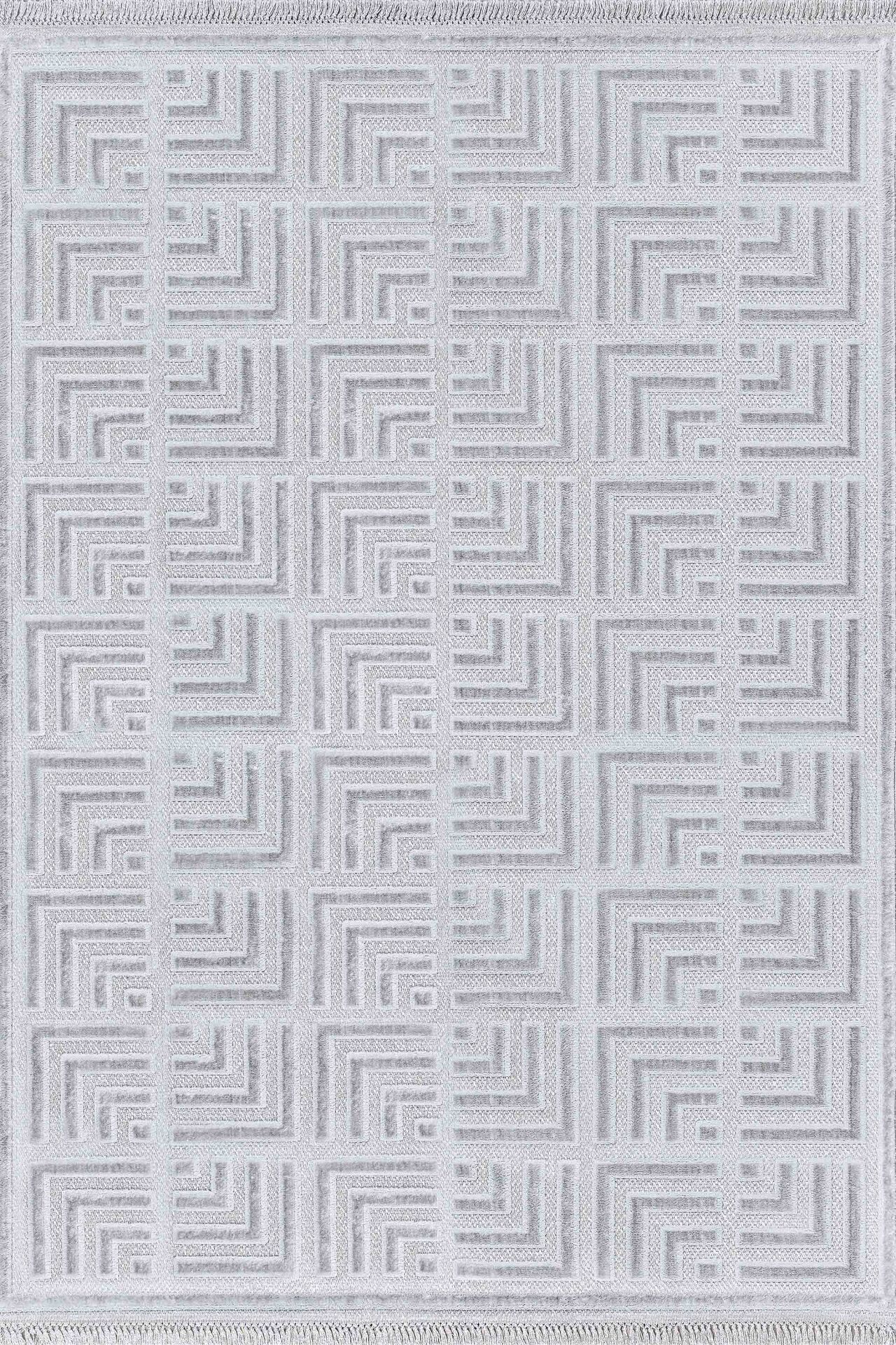 Foneks Halı Pamira - PM01 Gri