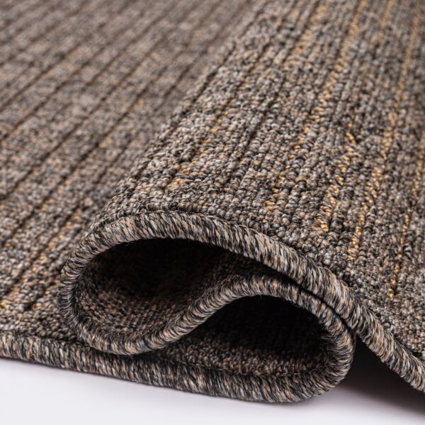 Bahariye Scandi - Scandi B819 Antrasit Gold