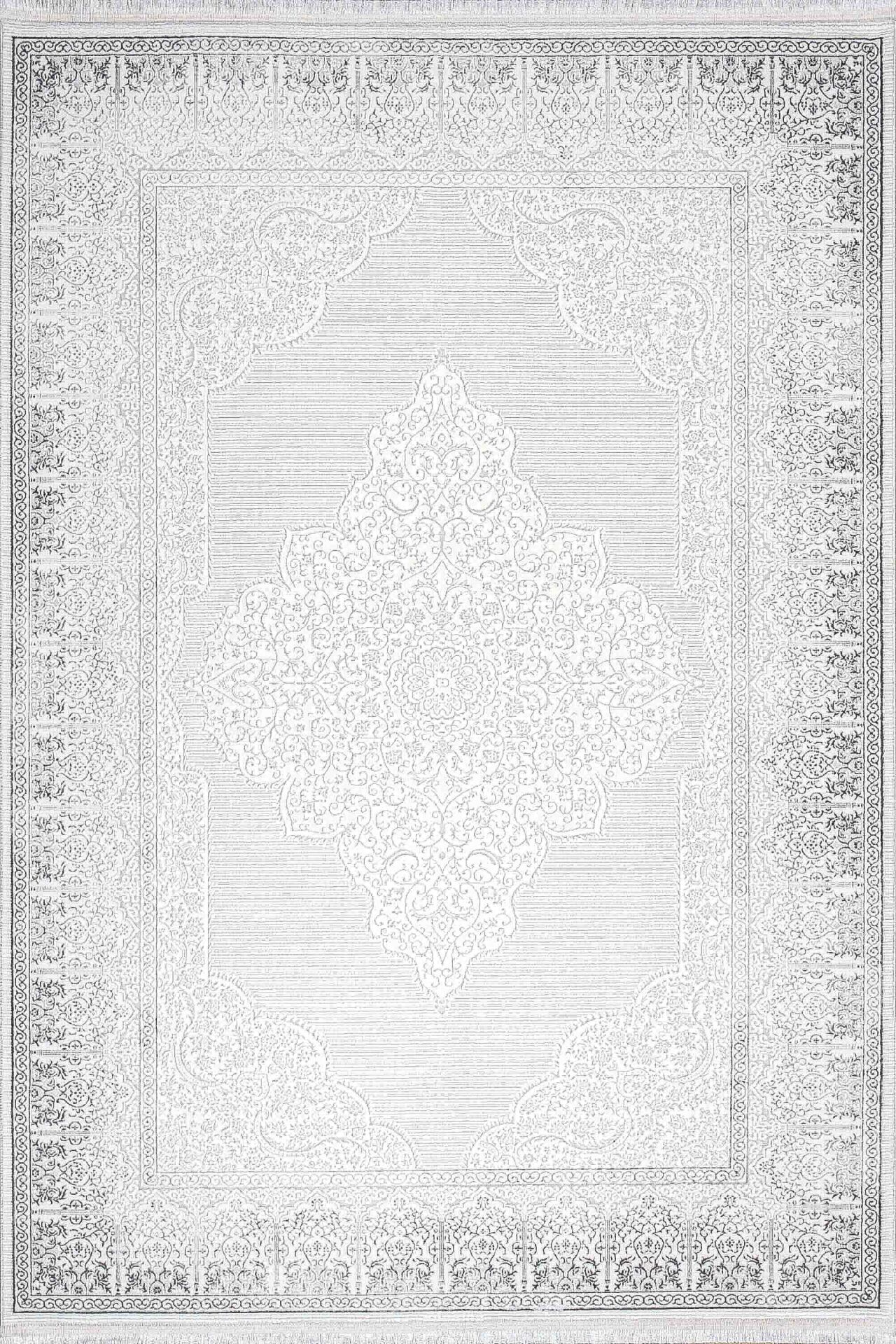 Foneks Halı Arya Plus - AP01 Gri