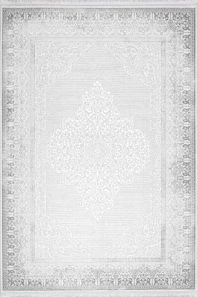 Foneks Halı Arya Plus - AP01 Gri