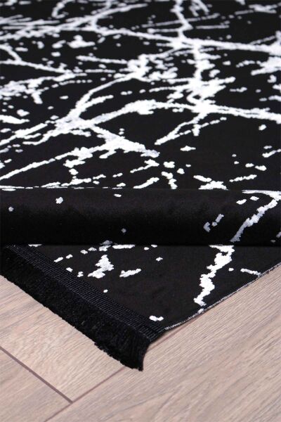 Foneks Deco İpeksi - 7007 Siyah