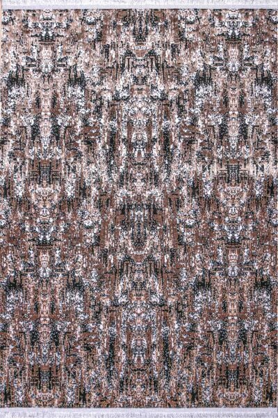 Foneks Deco İpeksi - 7001 Bej Siyah