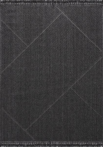 Bahariye Scandi - Scandi A860 Gri Antrasit