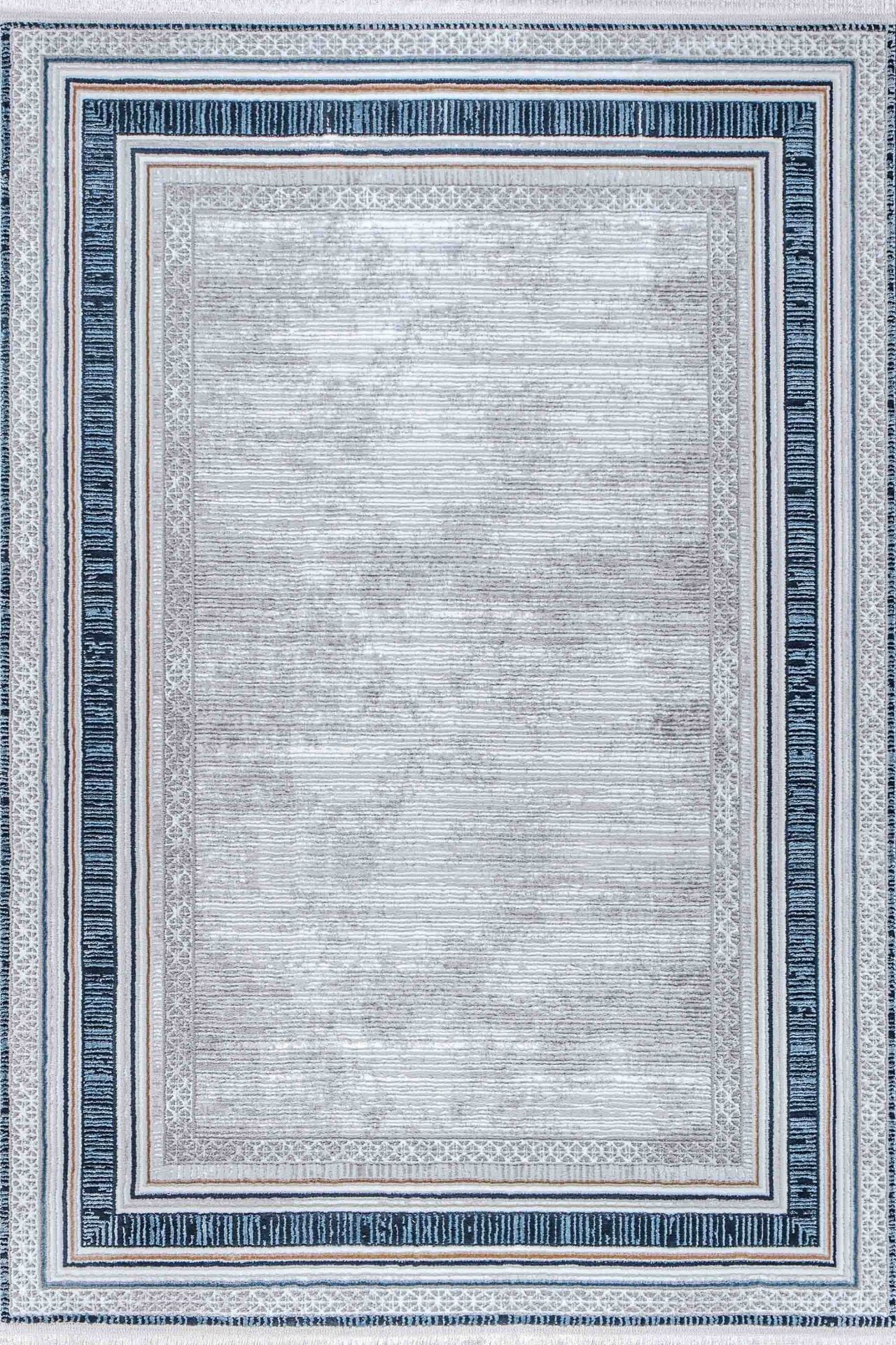 Foneks Halı Vesta - 477 Gri Mavi