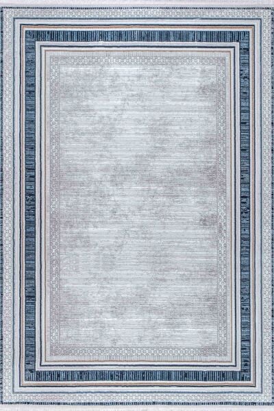 Foneks Halı Vesta - 477 Gri Mavi