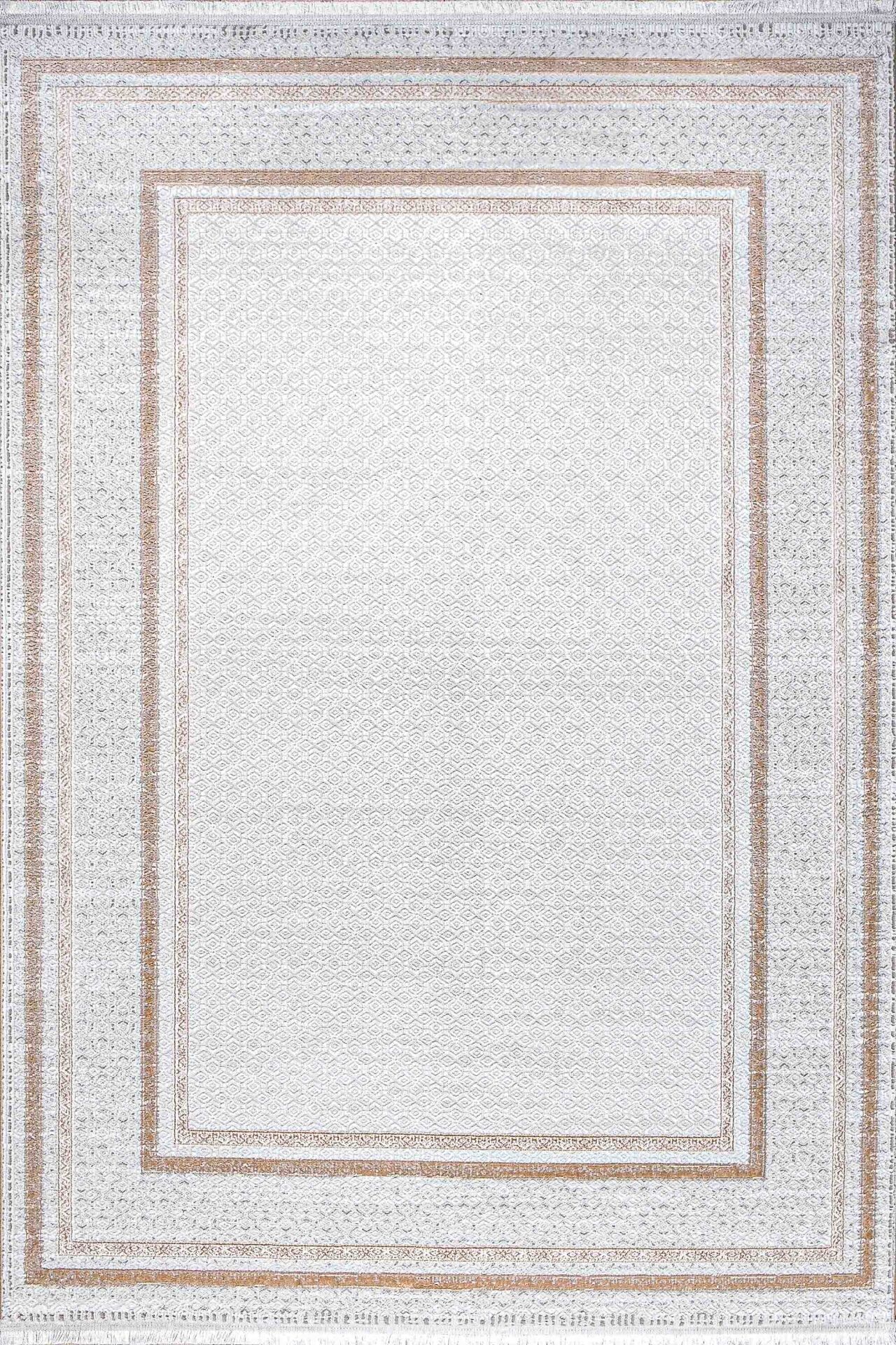 Foneks Halı Vesta - 440 Krem Gold