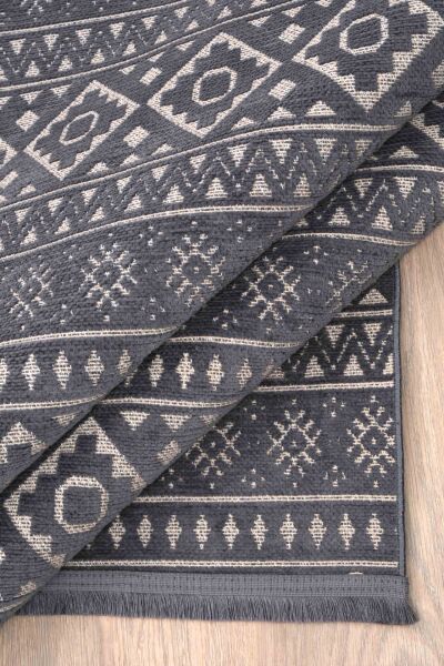 Foneks Deco Mila - 5953-25 Antrasit